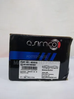 Asimco Brake Pads Kd2519(front)