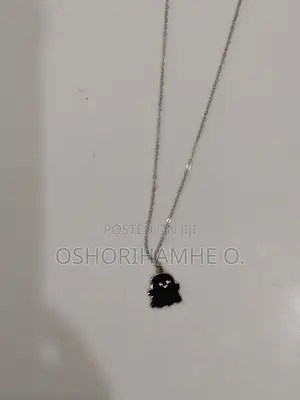 Ghost Necklace