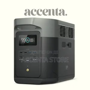 EcoFlow Delta 2 Max (2016Wh) Portable Power Station