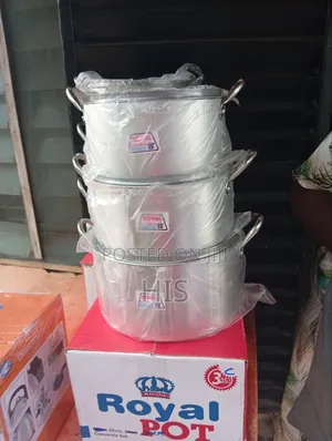Sets of Pots