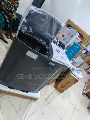 LG 9kg Twin Tub Laundry Machine With Spin Dryer