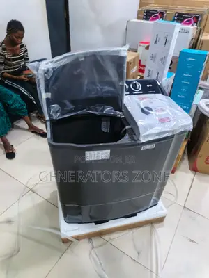 Original LG 9kg Semi Automatic Washer P961RWN9L