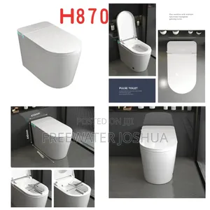 Smart Water Closet