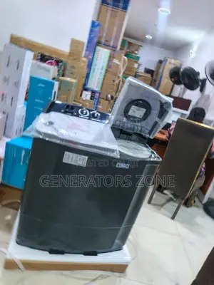 LG Roller Jet 9kg Twin Tub Washing Machine
