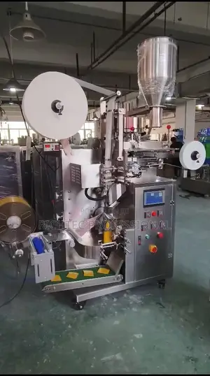 Tea Bag Parkaging Machine