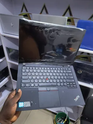 Laptop Lenovo ThinkPad T490s 8GB Intel Core i5 SSD 256GB