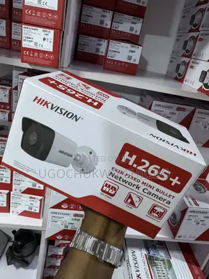 Hikvision DS-2CD1043GO-l Outdoor 4mp Camera
