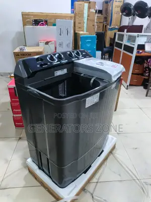 LG 9kg Twin Tub Washer With Powerful Spin