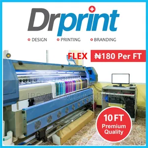 Flex Banner Print