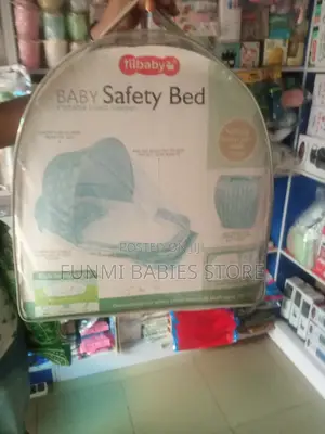 Baby Safety Bed