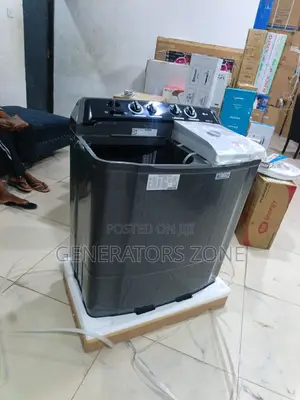 Heavy Duty LG 9kg Roller Jet Washer