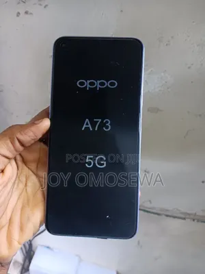 Oppo A73 5G 256 GB Blue