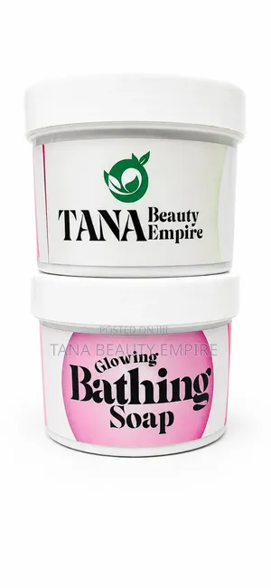 Tana Glowing Body Soap