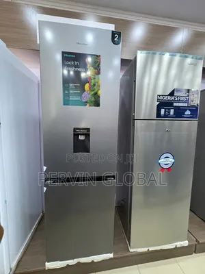 Hisense Fridge REF35DCB 262L