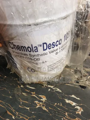 Chemola Desco 1055 Synthetic Valve Lubricant (40Lb) USA