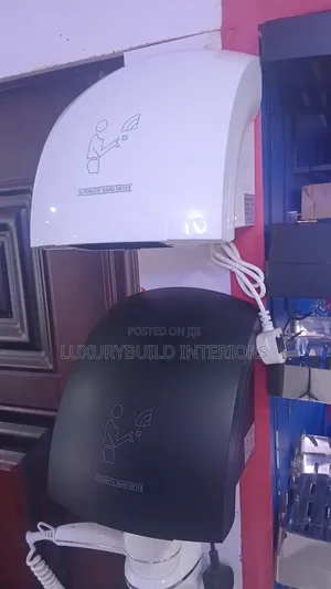 Automatic Hand Dryers