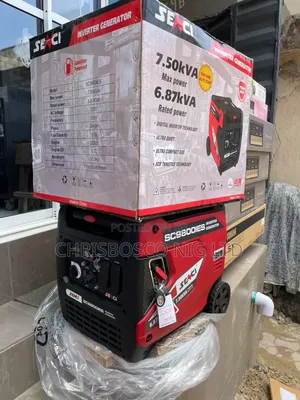 Brand New Senci Inverter Generator
