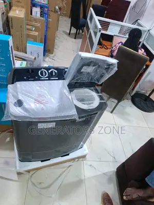High Performance LG 9kg Washing Machine