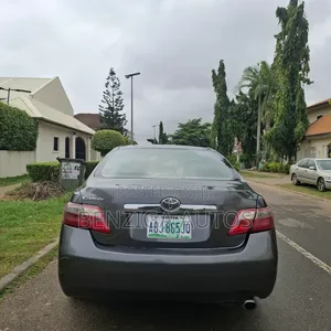 Toyota Camry 2008 Gray