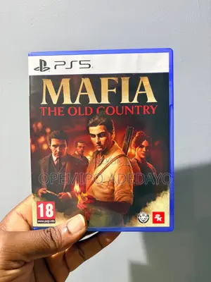 Mafia: The Old Country