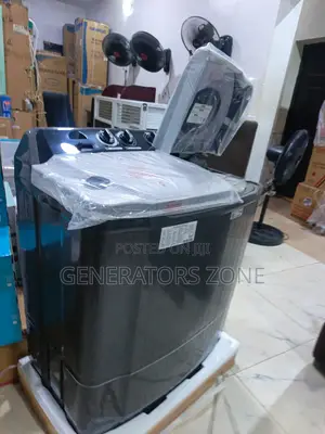 Efficient LG 9kg Twin Tub Washer
