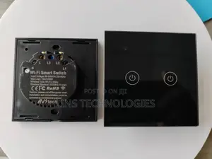 2 Gang Smart Switches