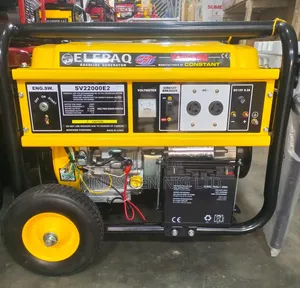 Elepaq 11.0kva SV22000E2 Constant Generator Set