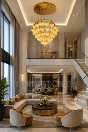 Modern Shell Pendant Lights