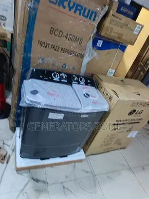 Premium LG 9kg Laundry Washing Machine