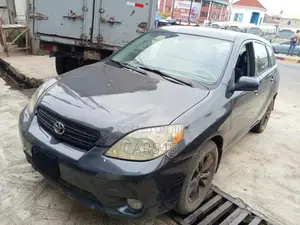 Toyota Matrix 2005 Gray