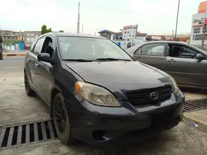 Toyota Matrix 2005 Gray