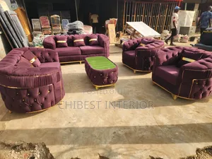 Set of Quality Seaters Sofa Chairs.