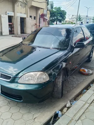 Honda Civic 1998