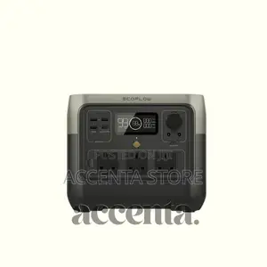 Eco Flow River 2 Pro (768Wh) Portable Power Station | Solar Generator