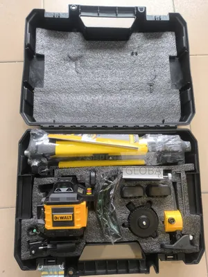 Laser Level Meter (DeWalt)
