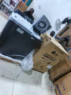 Quality LG P961RWN9L Washing Machine
