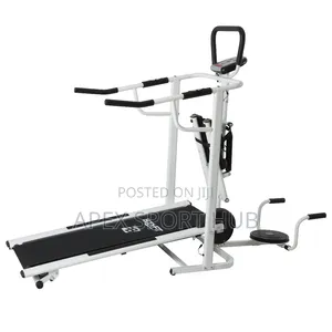 Manual Treadmill