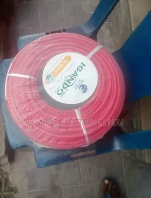16mm Copper Wire, Pure Copper.