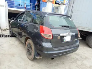Toyota Matrix 2005 Gray