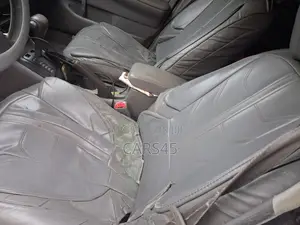 Toyota Corolla 2004 Gray