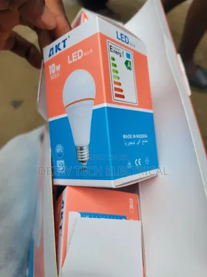 10w AKT LED Bulb