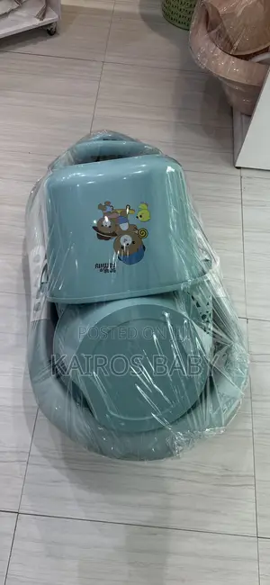 Baby Bath Set