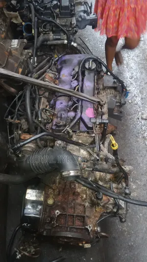 Complete Engine Mazda Tribute 2006 16valve