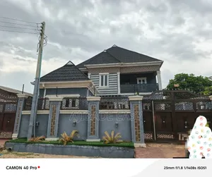 6bdrm Duplex in Onimaba Estate, Igando / Ikotun/Igando for sale