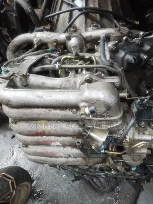 Nissan Pathfinder Engine 2003 Model