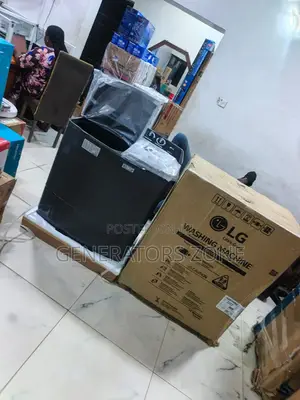 LG Twin Tub Washer With Roller Jet Technology