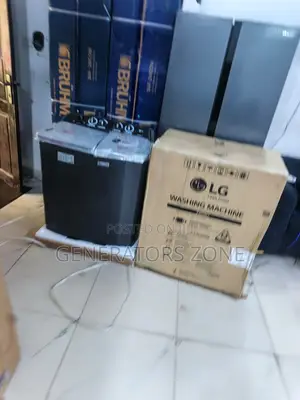 9kg LG Semi Automatic Clothes Washer