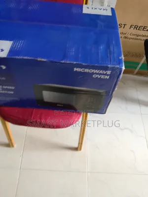 Original Maxi 20l Digital Microwave Oven With Auto Cook+ Defrost
