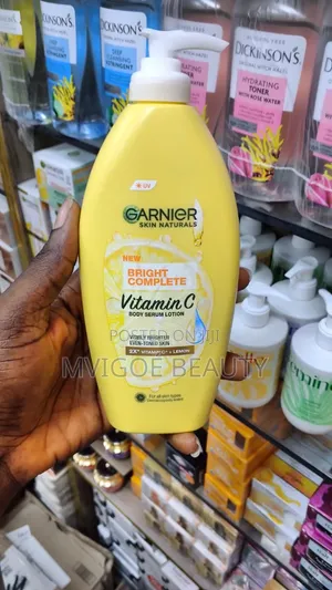 Garnier Skin Naturals Bright Complete Vit C Body Lotion