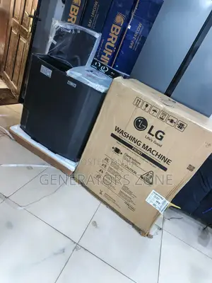 LG Twin Tub Washing Machine for Large Loads